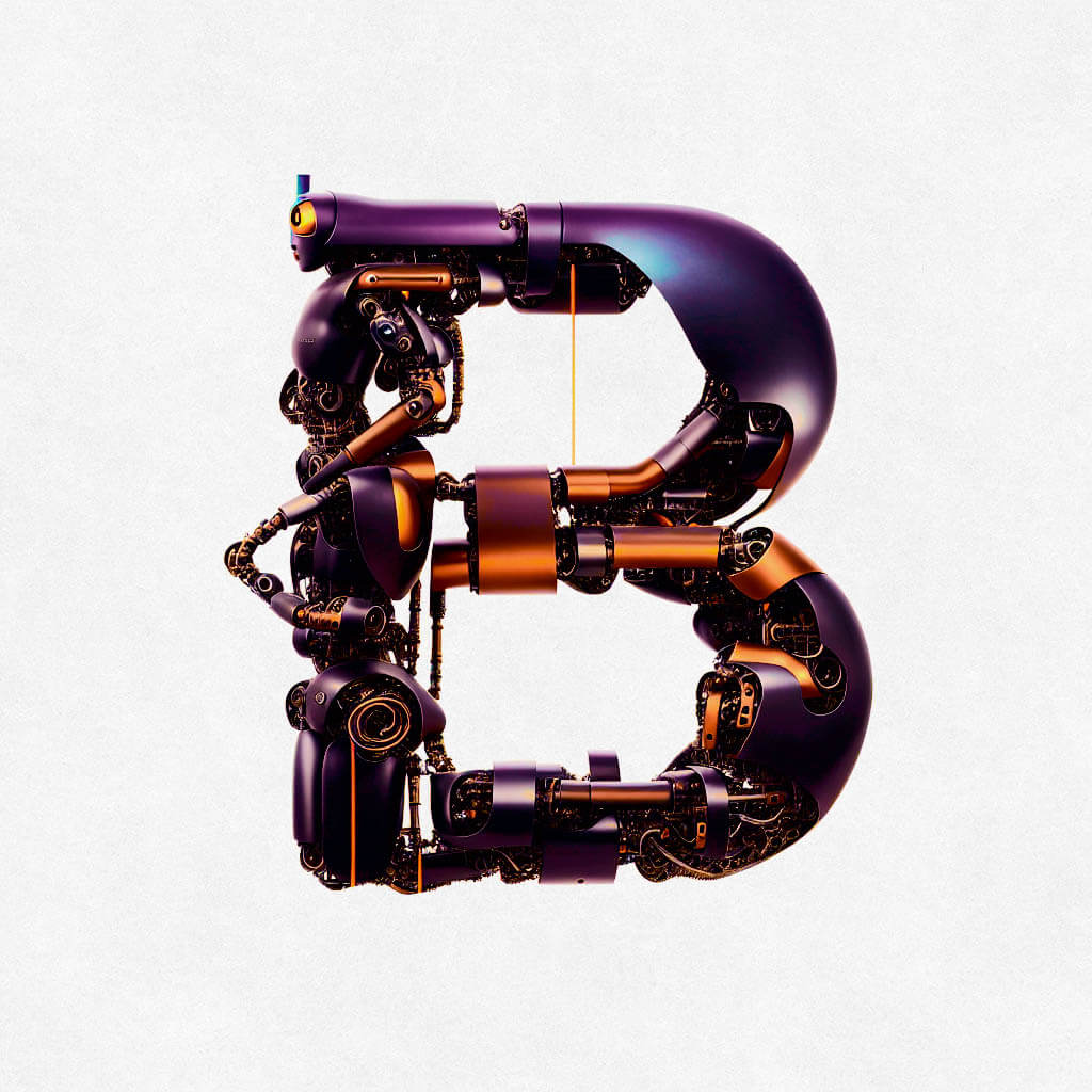b-alphabet