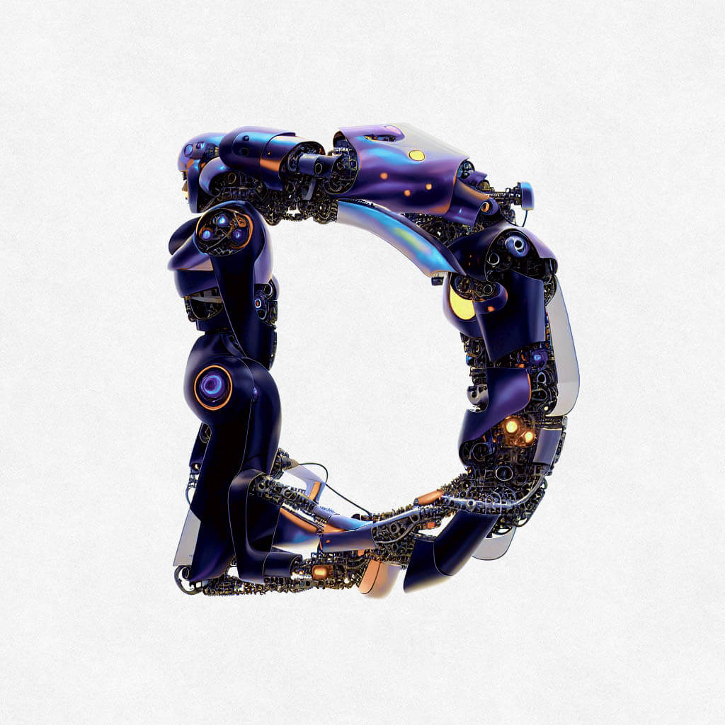 d-alphabet