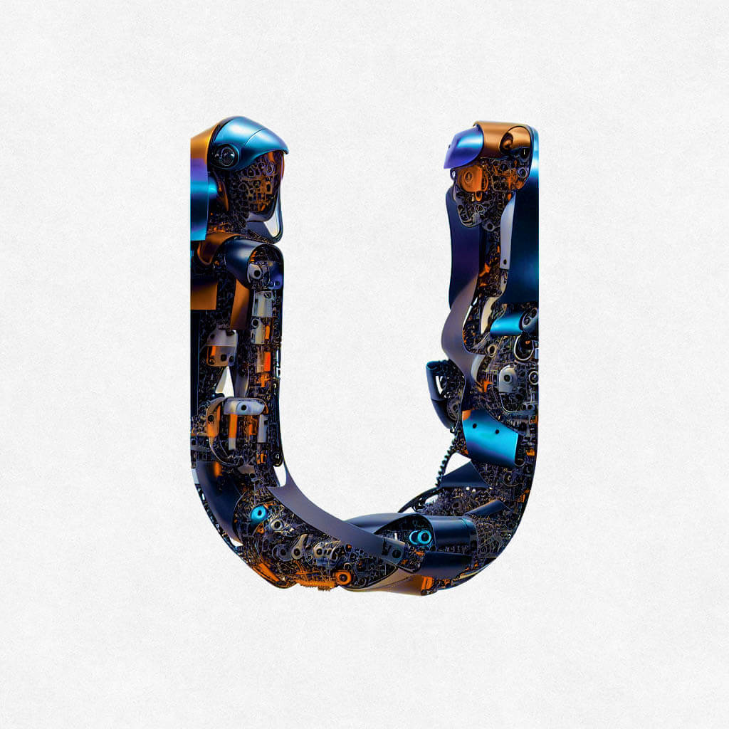 u-alphabet