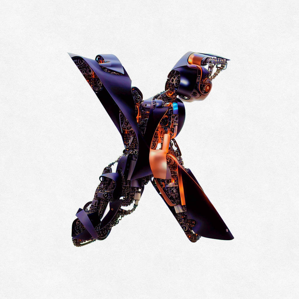 x-alphabet